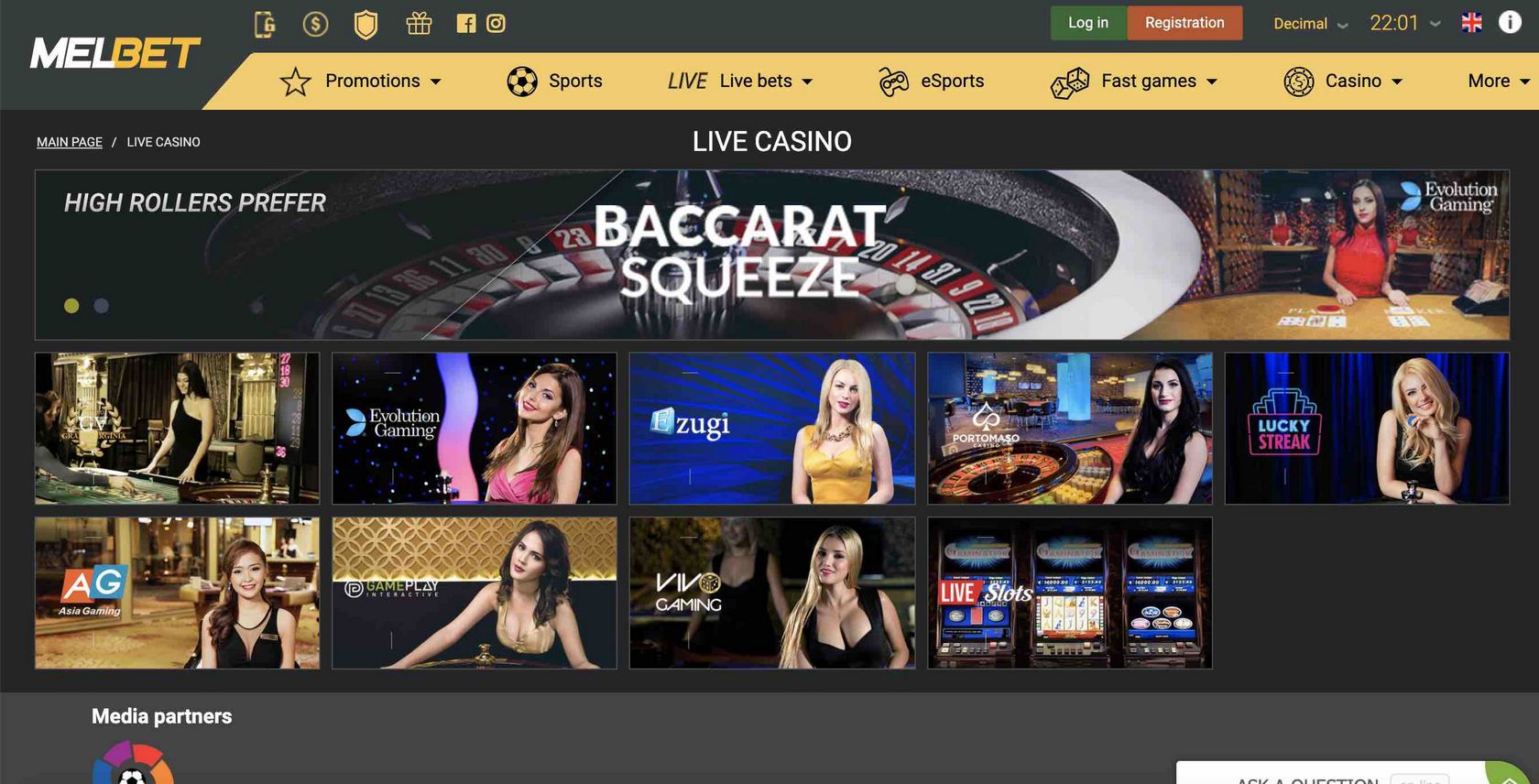 Code promo Melbet Inde - septembre 2025